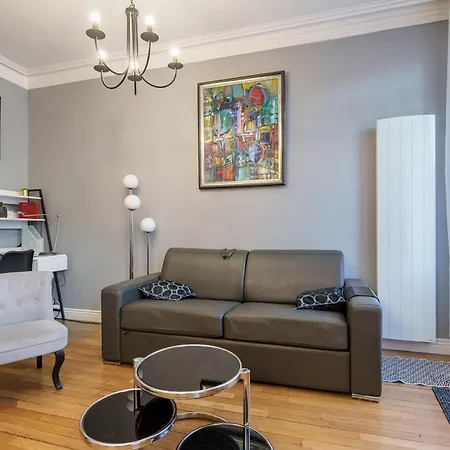 Daire Le Gaia - A 10min Du Centre De